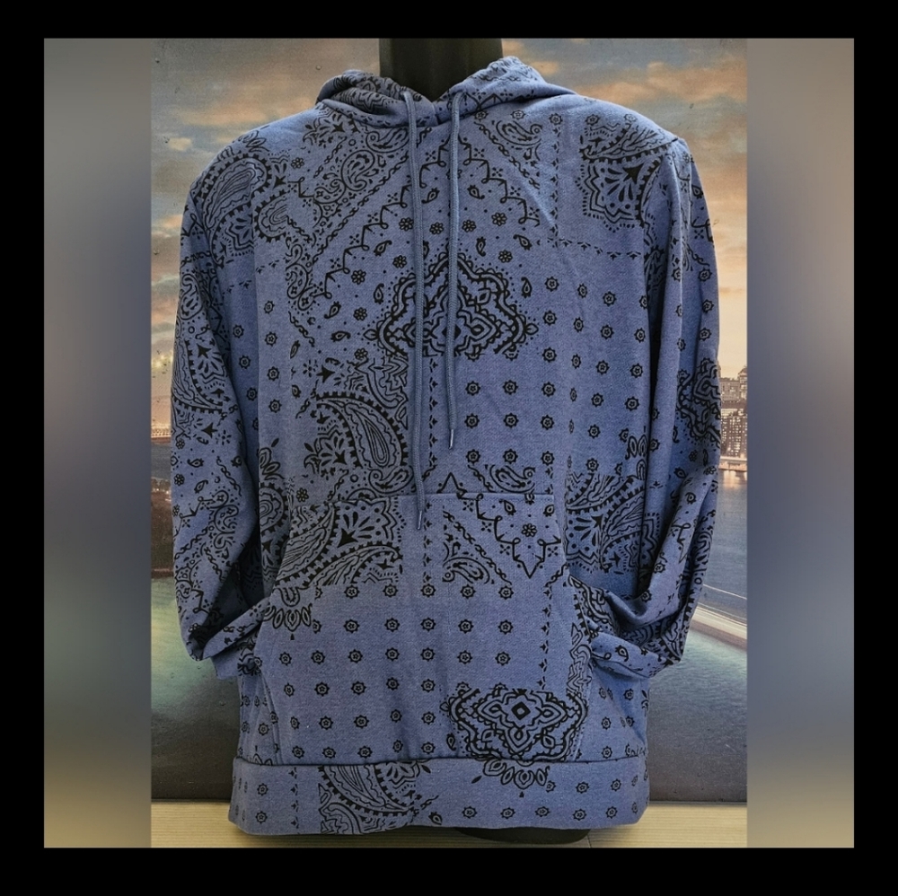 COASTAL HOODIE